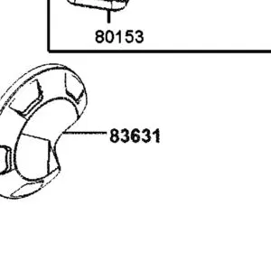 83631-AGJ5-E00-J2P LID L?????? BOARD — diagram cutout