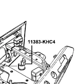 11383-KHC4-900 CLAMPER BREATHER — diagram cutout