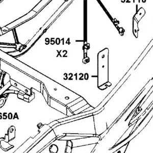 32120-AGJ5-E00 STAY, HARNESS WIRE — diagram cutout