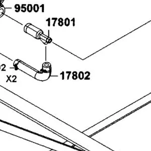17802-AGJ5-E00 TUBE ASSY — diagram cutout