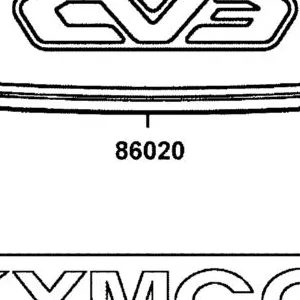 86020-AGJ5-E00-T01 EMB HANDLE COVER — diagram cutout