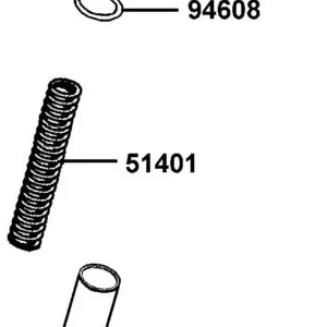 51401-AGJ5-E00 SPRING — diagram cutout