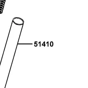 51410-AGJ5-E00 FORK PIPE COMP / R — diagram cutout