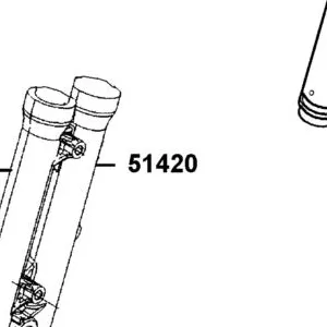 51420-AGJ5-E00-NEA BOTTOM CASE RH — diagram cutout