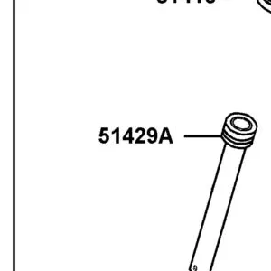 51429-AGJ5-E01 PIPE SEAT — diagram cutout