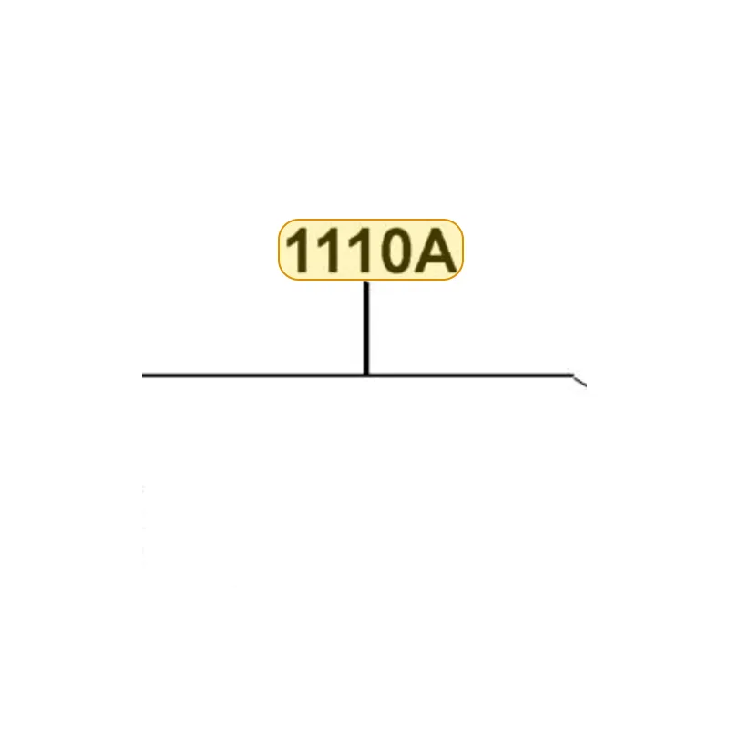 1110A-LDB4-E20 MISSION ASSY — diagram cutout