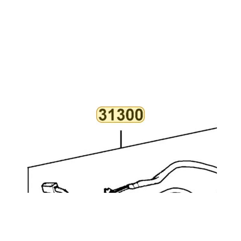 31300-LDB4-E22 MOTOR ASSY — diagram cutout