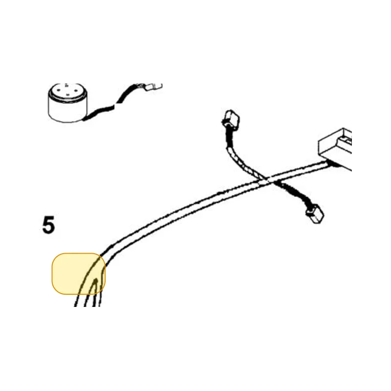 93905-AGG5-E00 SCREW TAPPING 2.5X8 — diagram cutout