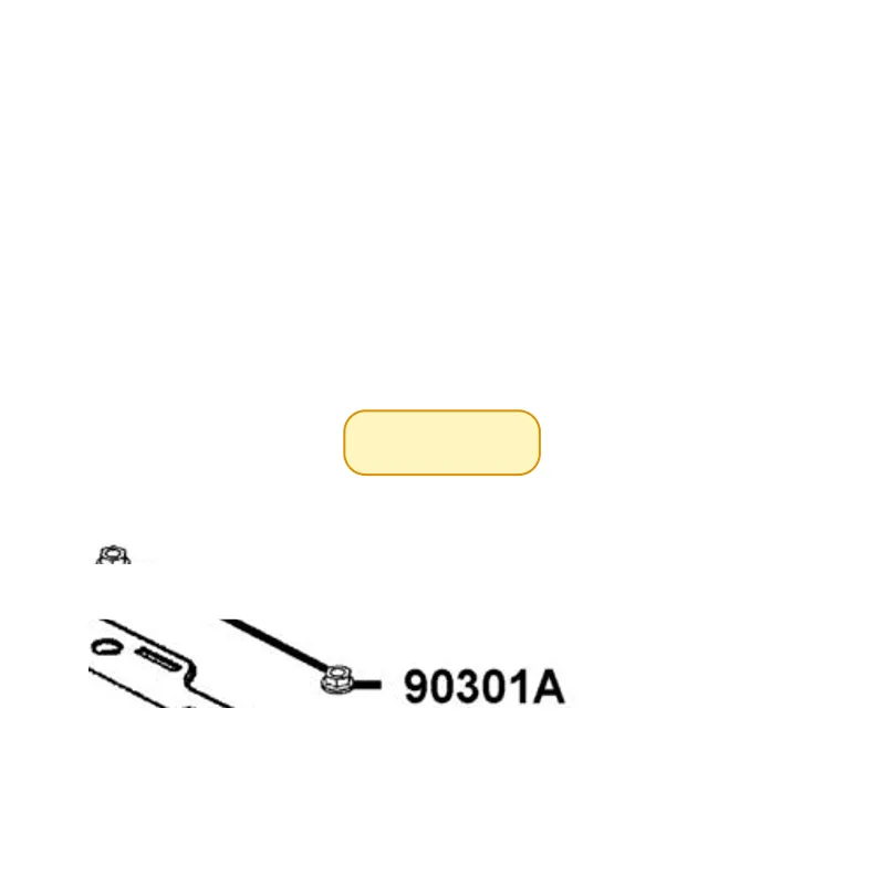 64330-LAC5-900-N1R COVER FLOOR (Black) — diagram cutout