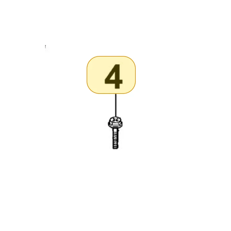 90023-LAC5-001 BOLT SEAT LOCK 6X13.5 — diagram cutout