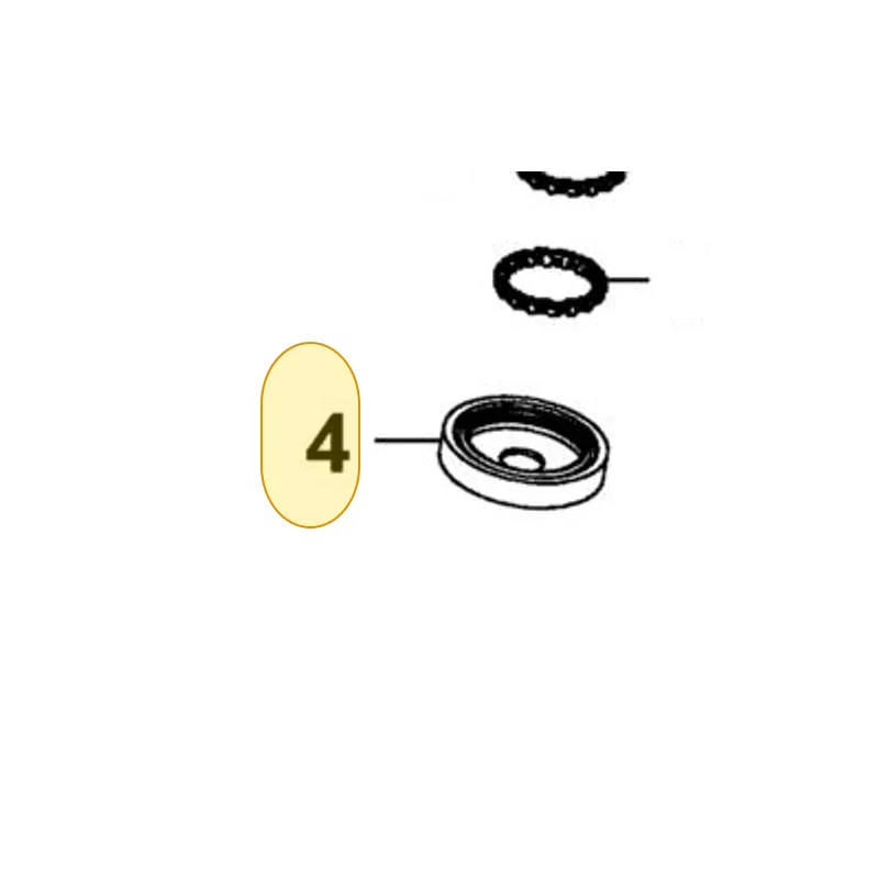 53212-LDB4-004 RACE STRG BOT CONE — diagram cutout