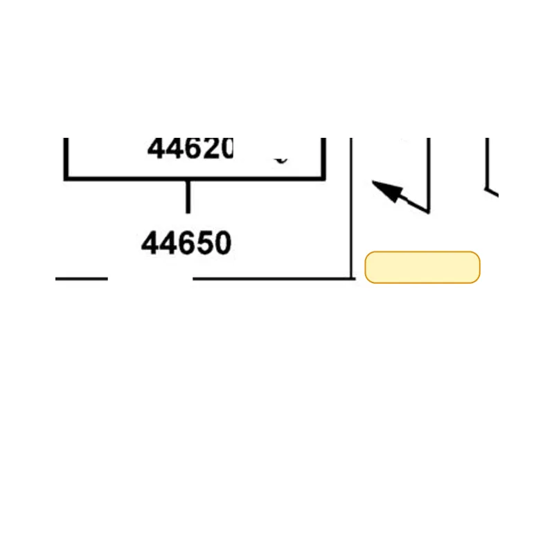 44600-LAC5-E24 WHEEL ASSY FR 260*85 — diagram cutout