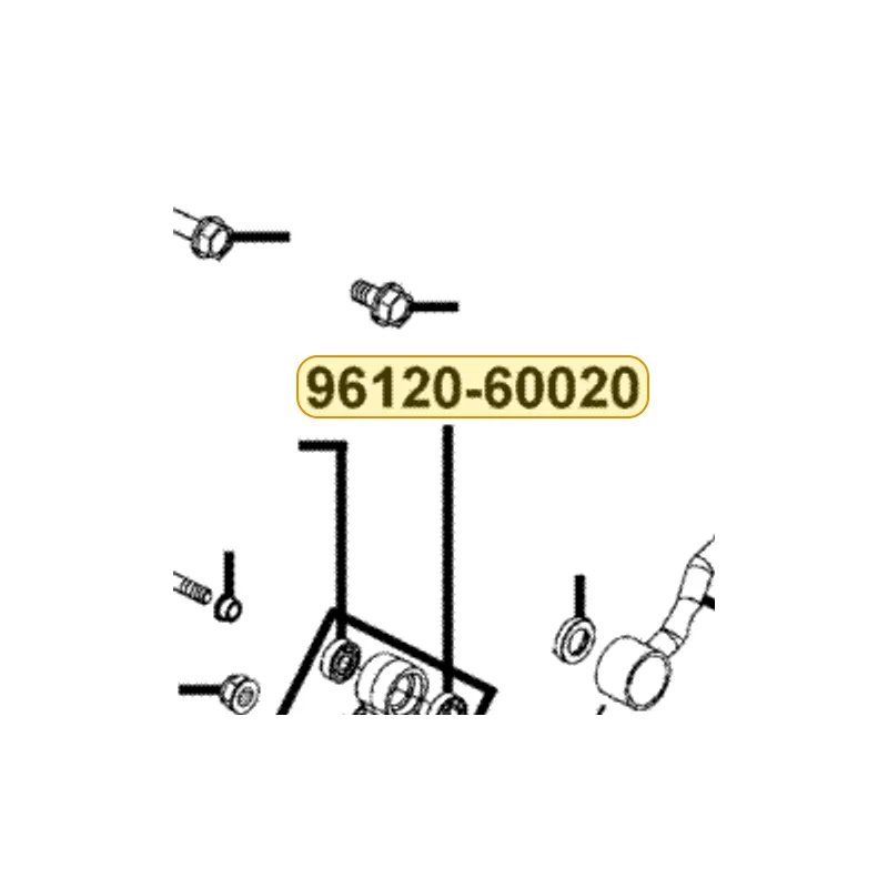 96120-60020-00 BEARING RADIAL 6002 — diagram cutout