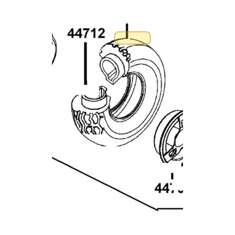 4270A-LAC5-900 CONNECTOR ASSY RR — diagram cutout
