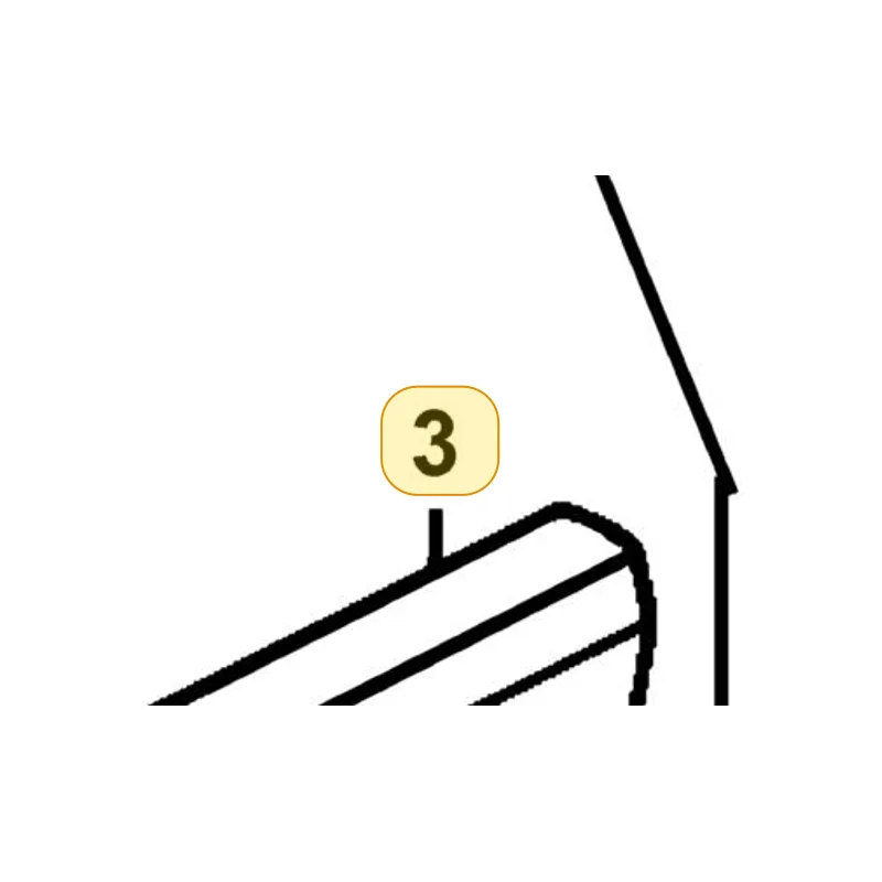 77300-LAC5-900 ARM REST ASSY L/H — diagram cutout
