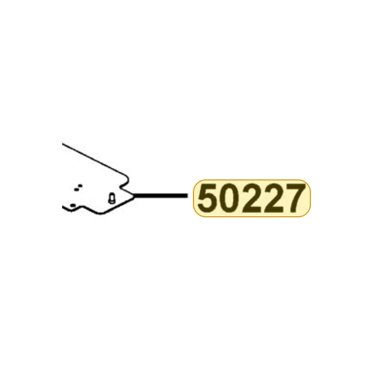 50227-LDB4-900 STAY ECU — diagram cutout