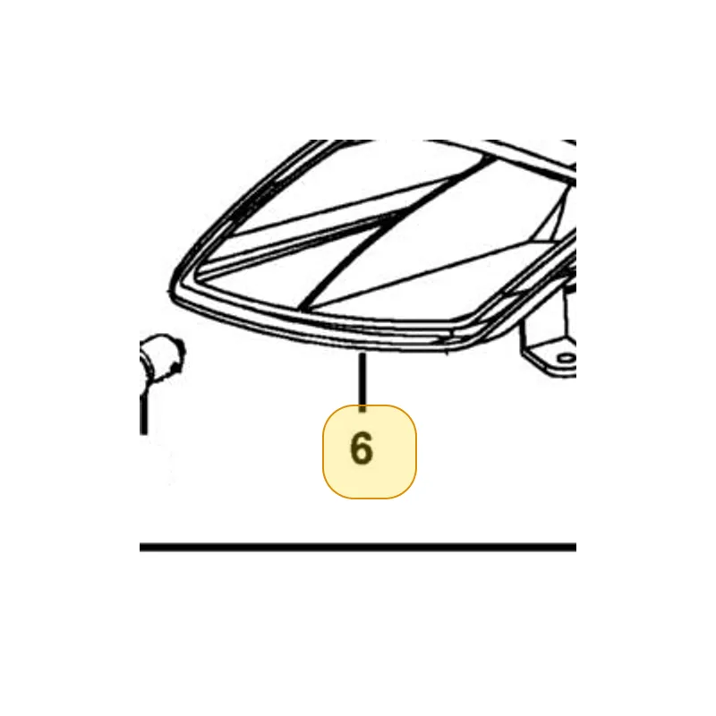 33454-LAC5-900 BASE COMP L FR WINKER — diagram cutout
