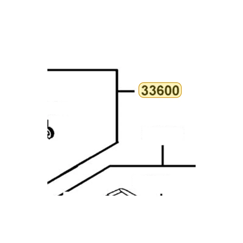 33600-AAH6-E20 WINKER ASSY. RH RR. — diagram cutout