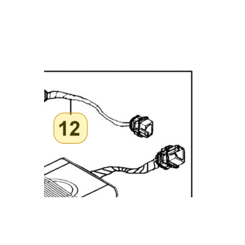 31280-LAC5-900 CORD AC POWER — diagram cutout
