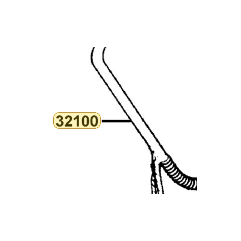 32100-LAC5-710 HARNESS WIRE — diagram cutout