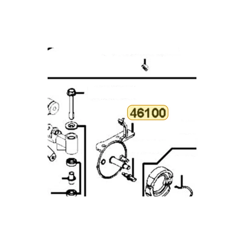 46100-LDB4-900 PANEL COMP FR L/H — diagram cutout