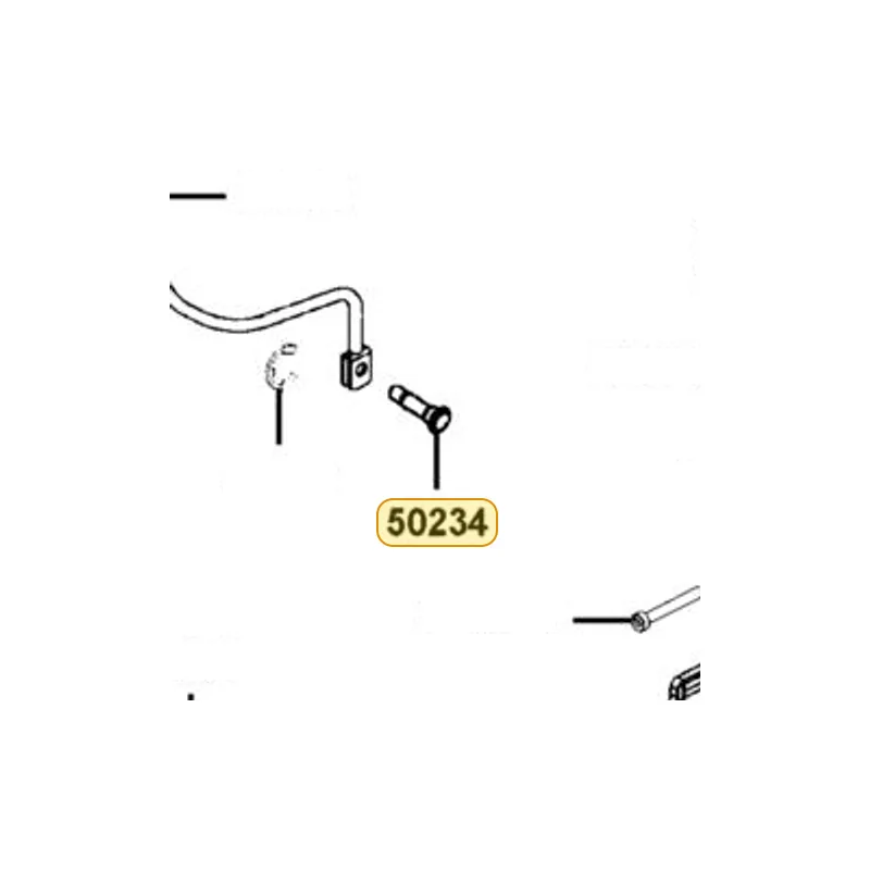 50234-LBE1-910 SHAFTN BRAKE LEAVE — diagram cutout