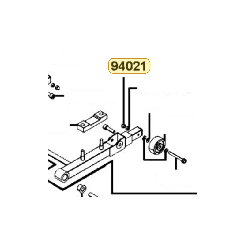 94021-06060-0SG NUT HEX CAP 6MM — diagram cutout
