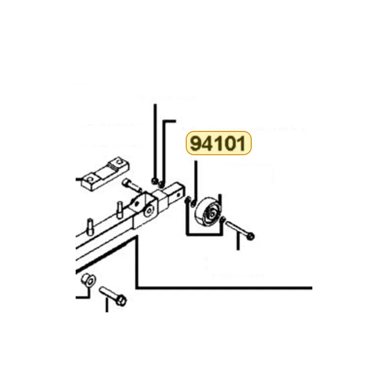 94101-06800-G WASHER PLAN 6MM — diagram cutout