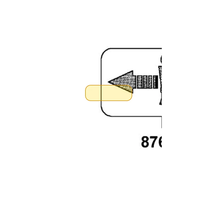87522-ABA9-M30-T01 CAUTION FEDERAL LAW — diagram cutout