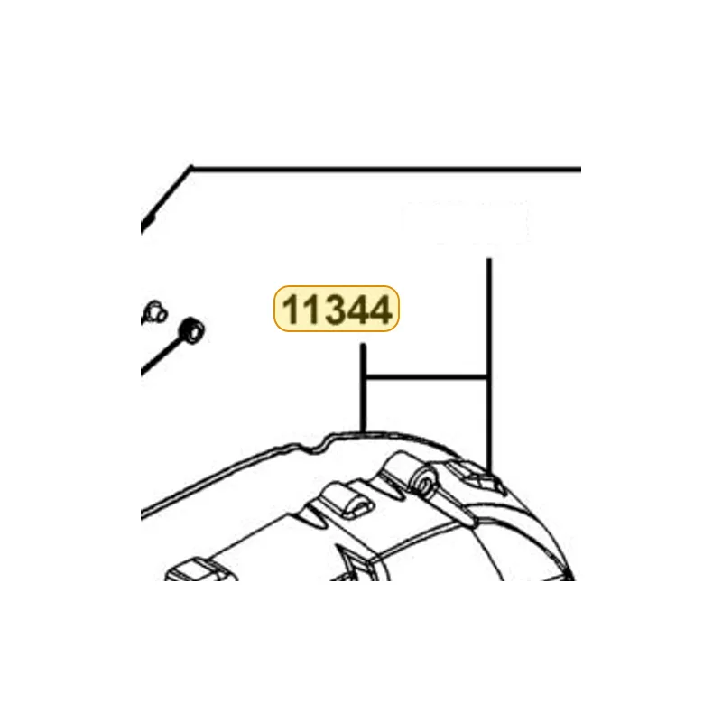 11344-LEA7-E02 FOAM TEXTURE — diagram cutout