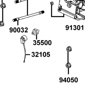 35500-KED9-900 SW ASSY OIL PRESSURE — diagram cutout
