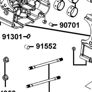 91552-LEA7-E00 COLLAR.10.5MM — diagram cutout