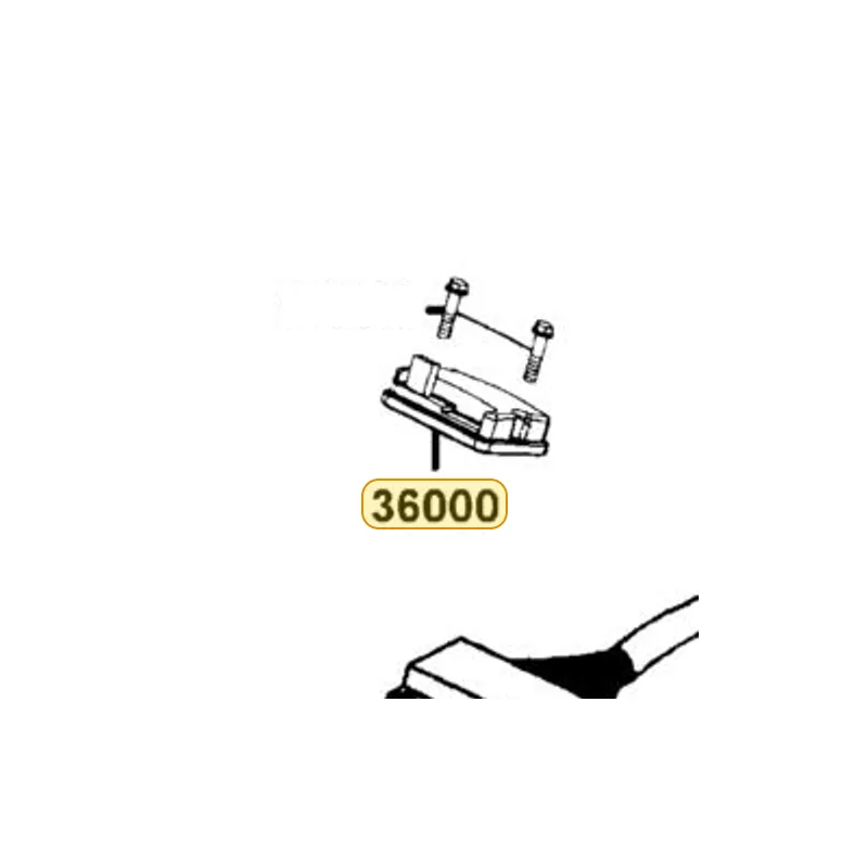 36000-AAH6-M30 ELEC CONTROLLER UNIT — diagram cutout