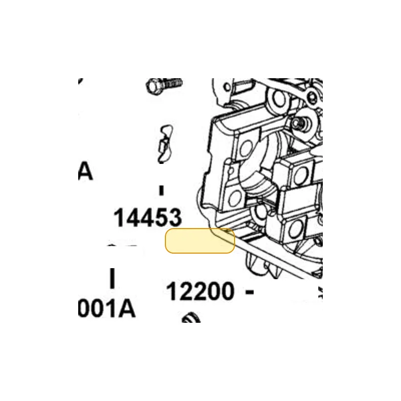 12200-LGF9-E00 HEAD COMP CYLINDER — diagram cutout