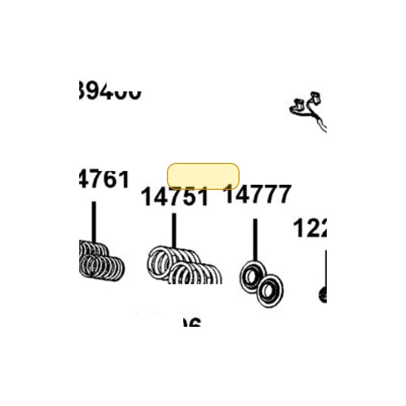 14751-LGF9-E00 SPRING VALVE OUTER — diagram cutout