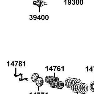 14761-LEA7-E00 SPRING VALVE INNER — diagram cutout