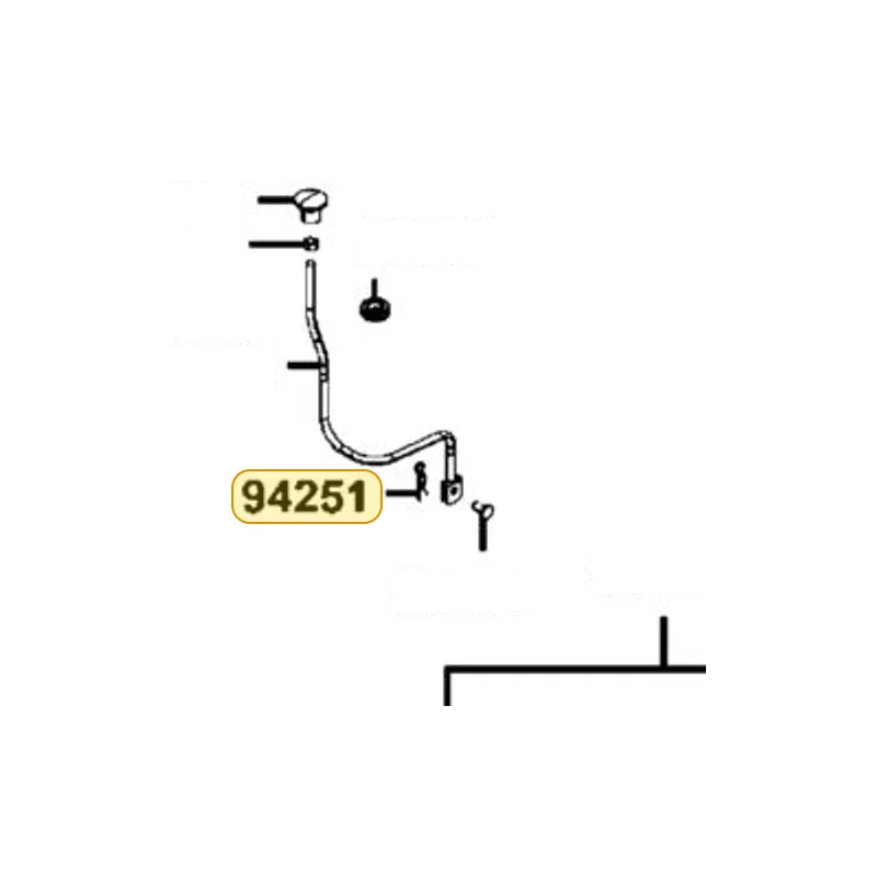 94251-08400-G PIN LOCK 8MM — diagram cutout