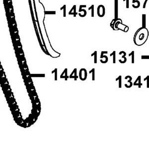 14401-PWB1-900 CHAIN CAM — diagram cutout