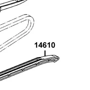 14610-LEA7-E00 GUIDE COMP CAM CHAIN — diagram cutout