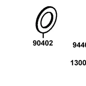 90402-LEA7-E00 THRUST WASHER 36X60X3 — diagram cutout