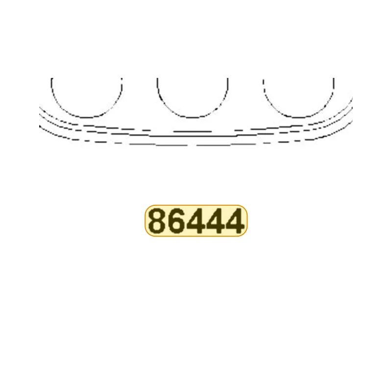 86444-LAC5-900-T01 EMB METER — diagram cutout