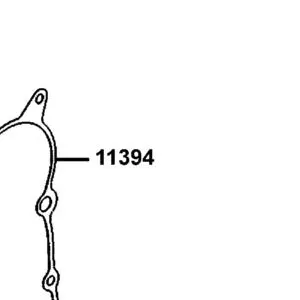 11394-LEA7-E00 GASKET R COVER @A