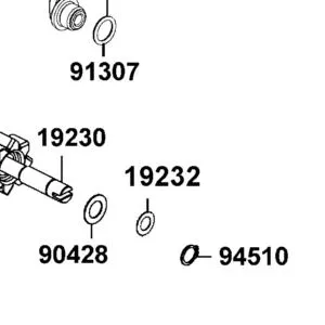19232-LBA2-E00 WASHER 21*13.8*1.5