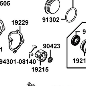 90423-BAA7-E00 WASHER 7.2*13*1.2 — diagram cutout