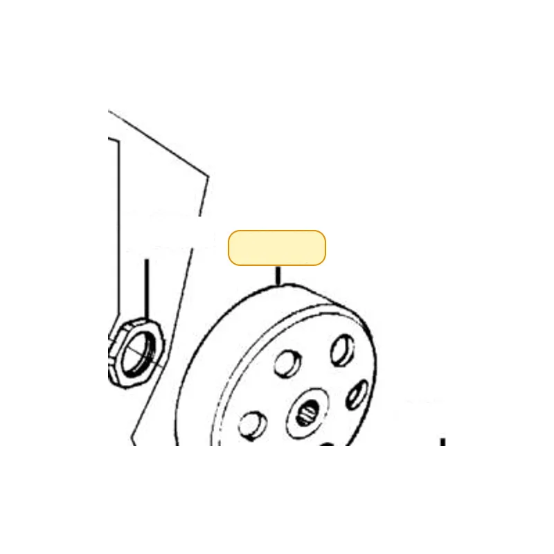 22100-LGF9-B71 OUTER COMP CLUTCH — diagram cutout