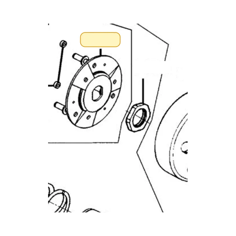22350-LHG7-900 PLATE COMP DRIVE — diagram cutout