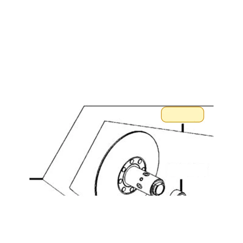 23200-LGF9-B71 FACE ASSY DRIVEN — diagram cutout