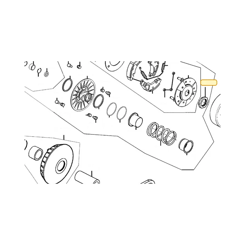 90202-LHG7-900 NUT SPECIAL 30MM — diagram cutout