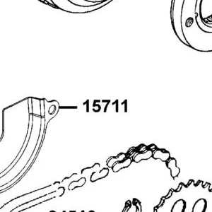 15711-LEA7-E00 SEPARATOR OIL — diagram cutout