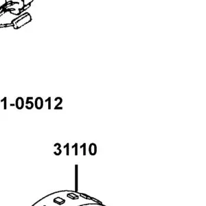 31100-LEA7-E0B AC GEN ASSY — diagram cutout